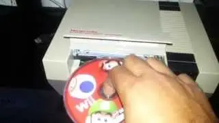 Nintendo Nes/WII MOD