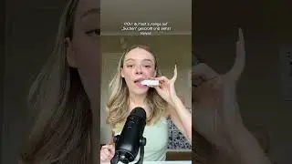 WEIRD ASMR😭 #shorts #shortvideos #asmr