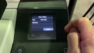 Can't detect paper ,jam in error log fix
