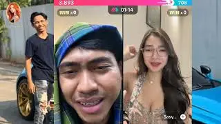 Cewek Salting‼️Saat di prank CEO sane id  😱🔥