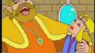 Youtube Poop: The King & His Dinner