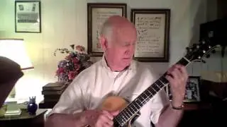 Stella by Starlight played by Dan Mitchell guitarist