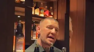 Conor McGregor Gives An Actual Mature Response Mentioning Islam Makhachev