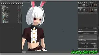 Marmoset Toolbag 3 Toon Shader test