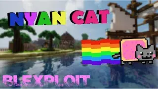 [Troll & DevLog] BleXPloit - DIE NYAN CAT IST DA :D