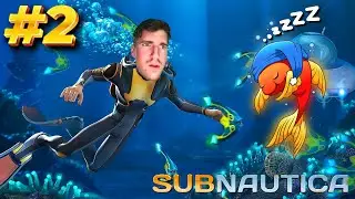 ASMR Subnautica #2 - Clicking Sounds / Whispering / Mouth Sounds