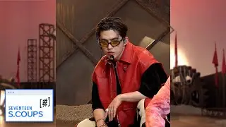 [SSSS CAM] SEVENTEEN(세븐틴) - HOT (S.COUPS Ver.) @Comeback Show 'Face the Sun'