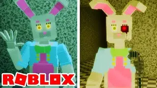 How To Get Egg Hunt 2020 Badge in Roblox Fazbear's Revamp P1