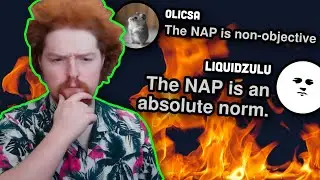 Anarcho-Capitalism Debate