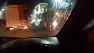 pengawalan pipa proyek..cepu