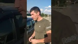 Когда приехал покупать машину. #санянепонял #санечек #стройка #работа #юмор #прикол #смешно