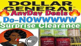 8/6-8/10/2024 🔥💰Dollar General Couponing this Week | #anydaydeal #dollargeneral #extremecouponing
