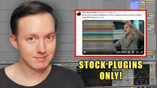 Revealing John Summit’s Vocal Chain and Master Chain