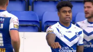 Kevin Naiqama | The Fijian Flyer ᴴᴰ