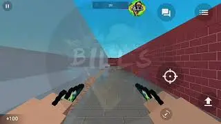 HACK BLOCK STRIKE 6.1.4 SCRIPT V5.1 | Game Guardian