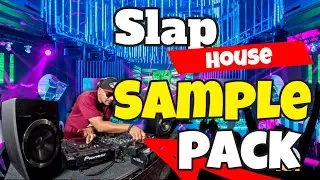 Slap House Sample Pack I Royalty Free Sample Pack