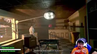 Live horror game - THE EVIL WITH IN #1