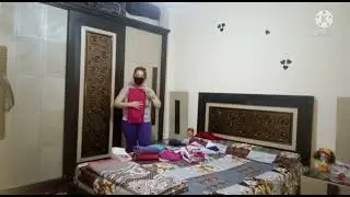 روتين ترويق غرفه نوم