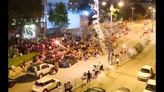三段视频看清“港独”分子和幕后黑手都干了什么勾当！