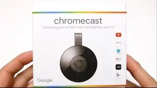 New Google Chromecast 2015 Unboxing Video