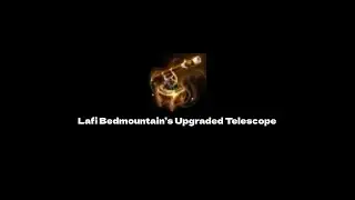 BDO: Telescope done (8/8 treasures again)