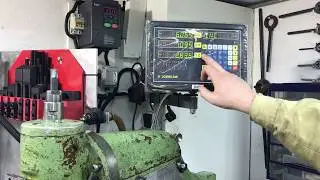 Настройка УЦИ JCS900-3AE