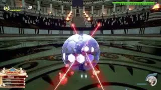 【KH3 Mods】OLYMPUS COLISEUM - Riku vs Noctis