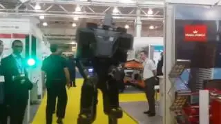 Hire a Robot Colossus the Robot - Creature Events