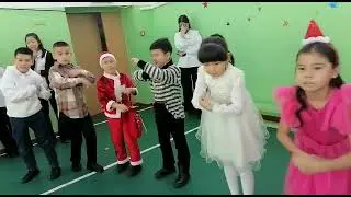 Жана жыл 3 сынып