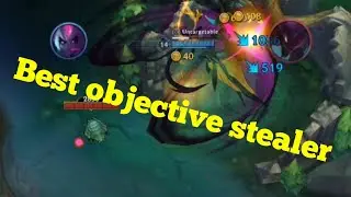 When you forget there's a Evelynn in enemy team.