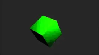 Blender-Tutorial: nahtlose Drehung eines Würfels