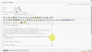 Basics - Viral notification journey (Thank you for the referral)
