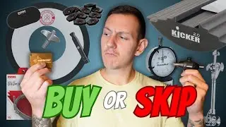 15 Best Drum Accessories I Use Every Day | Top Drumming Essentials