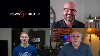 Newsshooter Weekly - Episode Three (September 16th, 2020)