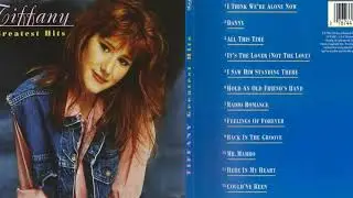 Tiffany - Greatest Hits(1996) 03 - All This Time