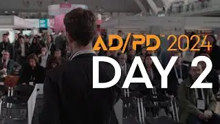 AD/PD™ 2024 - Day 2 Highlights