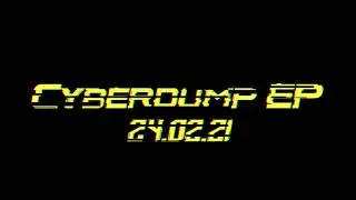 Crow - Cyberdump EP | Teaser (24.02.21)