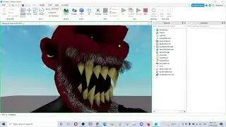 The mimic some book 2 monsters doing the helicopter