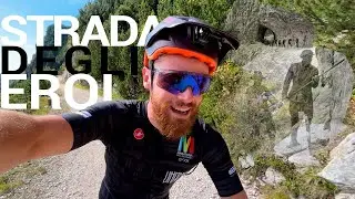 🚴‍♂️ SCARRUBBI E EROI: Un Tour Epico sulle Tracce della Grande Guerra! 😱🏞️