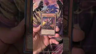 Yugioh The Infinite Forbidden Blister Opening S2 P1 #supremeking #shorts