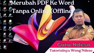 Convert PDF To Word Offline