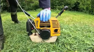 ✅ Grass Cutter - Mowing the Grass