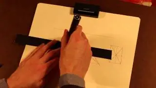 Perspective Basics 4: Horizontal Center of a Plane