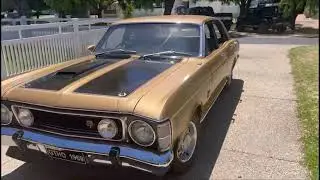 FOR SALE - 1969 Ford Falcon XW GTHO Phase 1