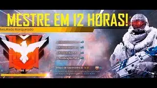 MESTRE EM 12 HORAS [CYBER]