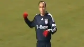 When Landon Donovan scored for Bayern Munich