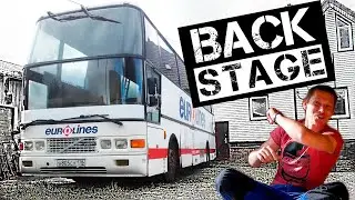 Дом на Колёсах | BACKSTAGE - ЗА КАДРОМ | Приступаем к отделке на чистовую.