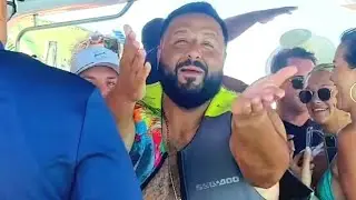 DJ Khaled Wants To Go Where Drake Goes in Turks & Caicos and Pays For It. Funny Moments