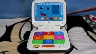 Fisher Price - Laugh & Learn - Smart Stages Laptop - CDG84 - Love Toys