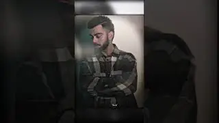 Virat Kohli Attitude Edit #shorts #viratkohli #trending #cricket